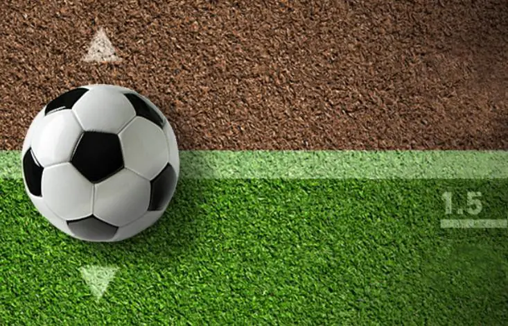 Over Under 1.5 goals