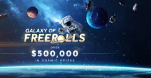 Galaxy of Freerolls