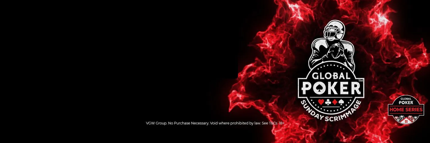 Gear Up for 500,000 GTD on Global Poker This Sunday