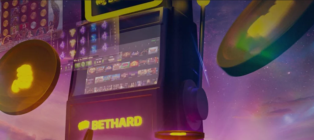 Bethard Casino Welcome bonus