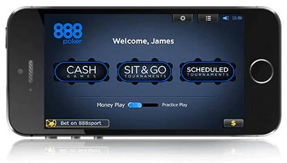 888 poker NJ on mobile - Your Way to Play 888 poker USA version