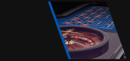 Betway Roulette Table