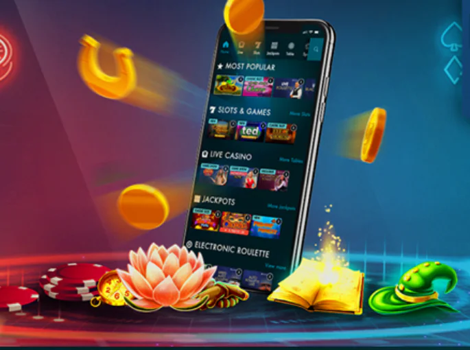 Grosvenor software on mobile too