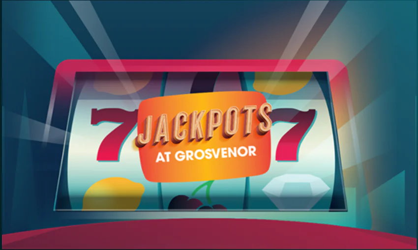Grosvenor Jackpots, bonuses and promo