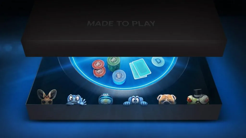 888poker Made to Play