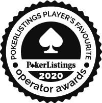 Poker Players' Favorite Card Room 2020