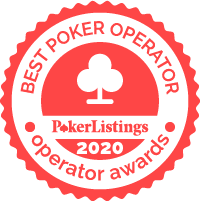 Best Poker Operator 2020