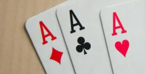 teen patti - three aces