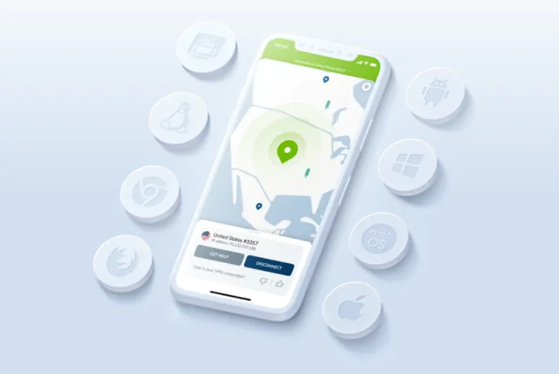 VPN for Windows, Linux, iOS, Android, Chrome, Firefox, Mac