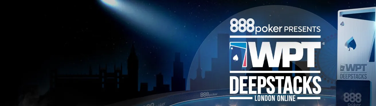 Win a WPTDeepStacks Ticket Through the PokerListings Qualifier