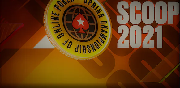 Win PokerStars SCOOP 2021 Tickets Here