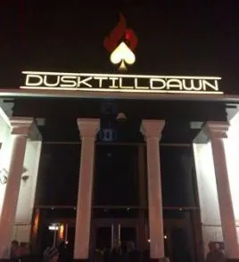 Dusk Till Dawn Poker and Casino-Nottingham - home to UK tournament poker