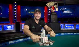 Michael Mizrachi: The only player to win the Poker Players Championship 3 times
