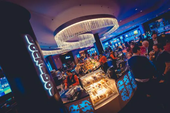 Aspers Casino Live Casino UK
