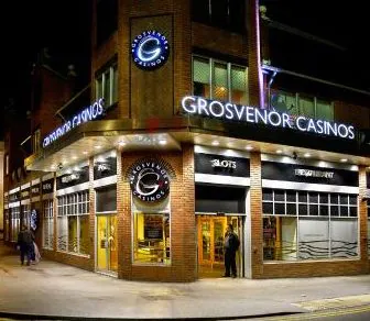Grosvenor Casino - UK poker tours