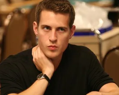 Mike "Timex" McDonald - on top 10 Canadian poker player list