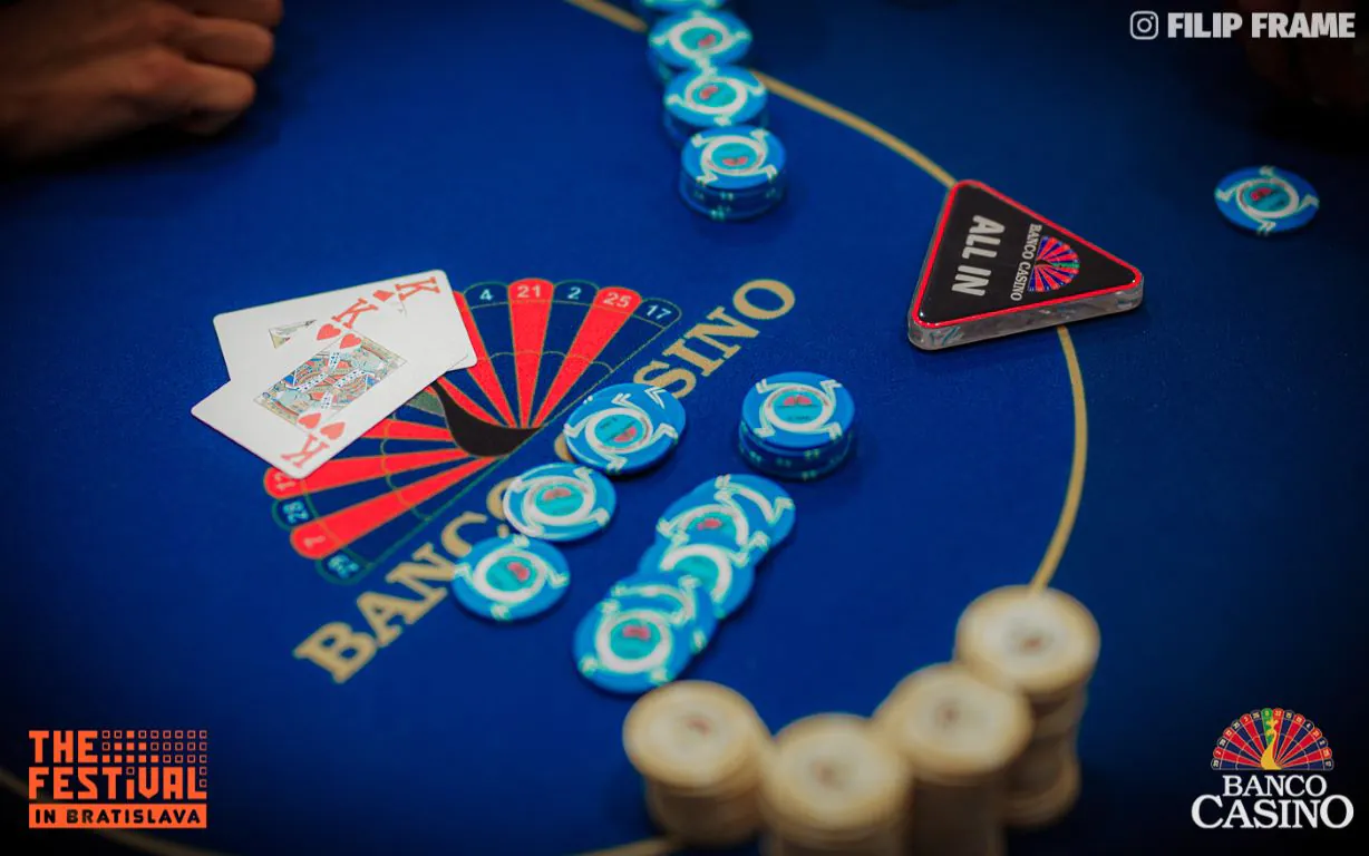 Guarantee hit at Main Event Day 2 of The Festival in Bratislava