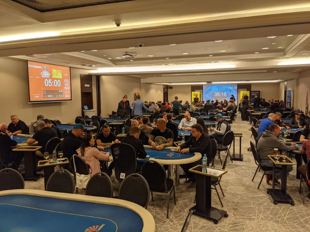 Surprisingly Solid Start for the Main Event of The Festival in Bratislava