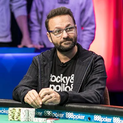 Daniel Negreanu