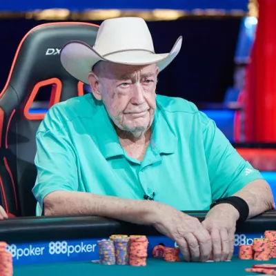 Doyle Brunson