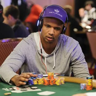 Phil Ivey