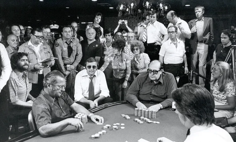 Doyle Brunson