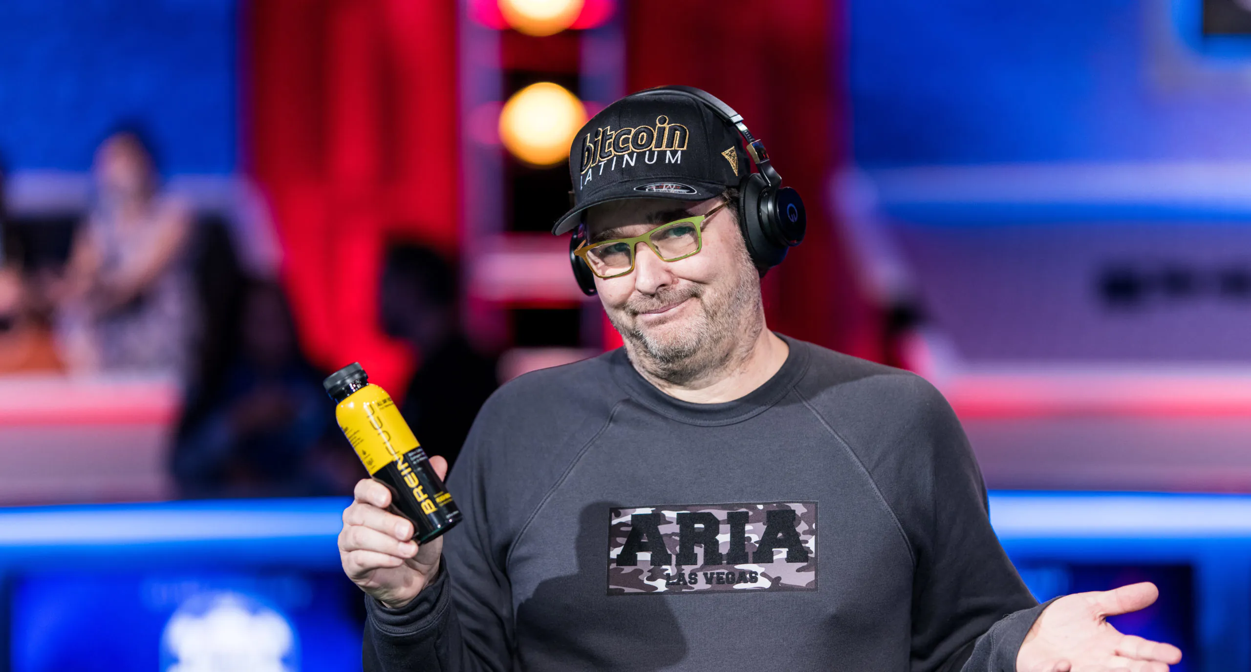 Phil Hellmuth Unhappy Again, This Time With Player Of The Year Rules