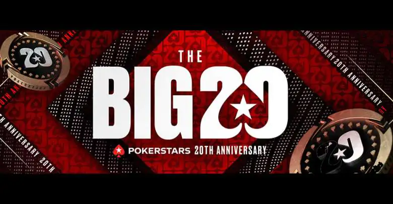 Sunday on Stars: $5,000,000 guaranteed for $55 buy-in