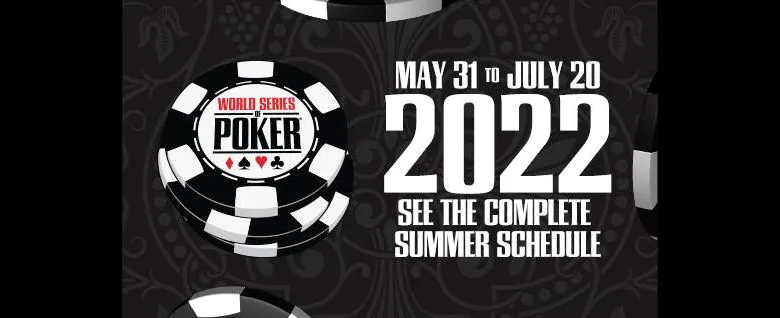 The WSOP Returns for Summer Fun