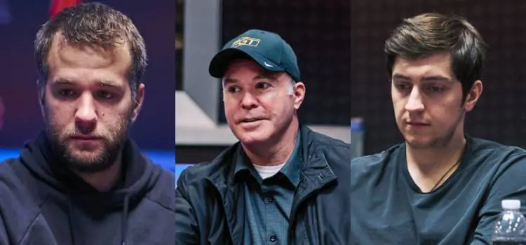 ARIA High Roller: Zufic, Katz and once again Ali Imsirovic victorious