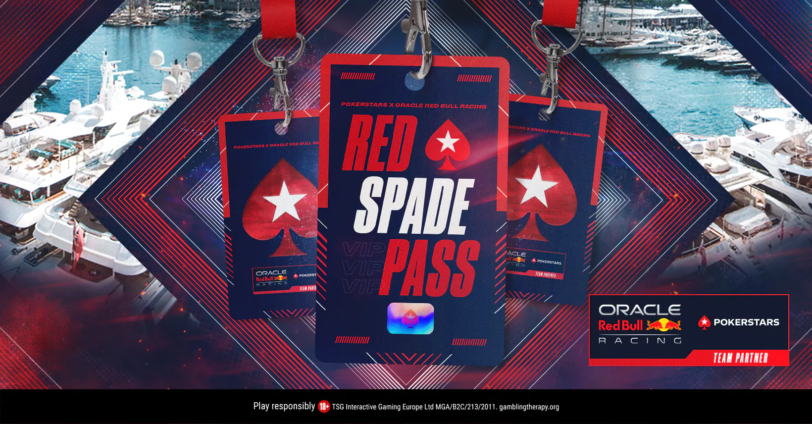 PokerStars Red Space Pass