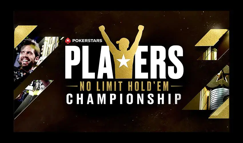 PokerStars Players Championship.