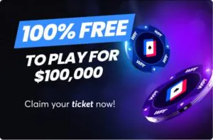 WPT Global No Deposit Bonus