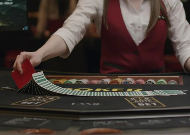 Casino: Cards, Chips and Dealers