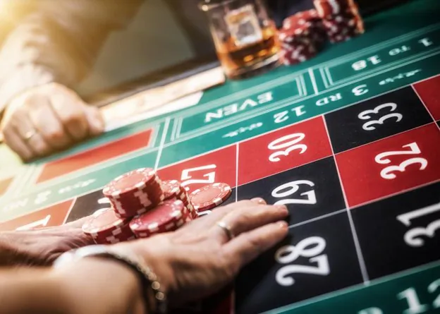 Casino: Cards, Chips and Dealers