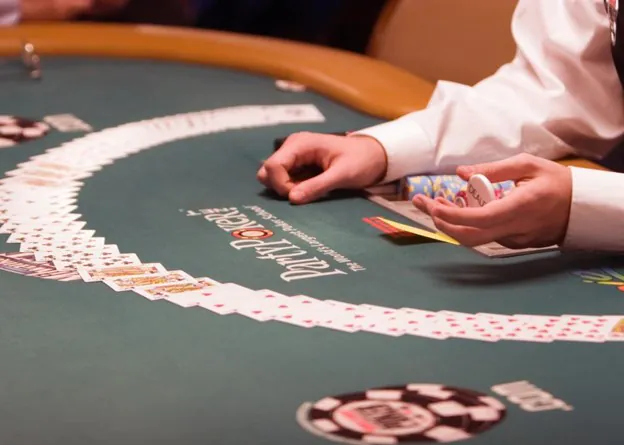 Casino: Cards, Chips and Dealers