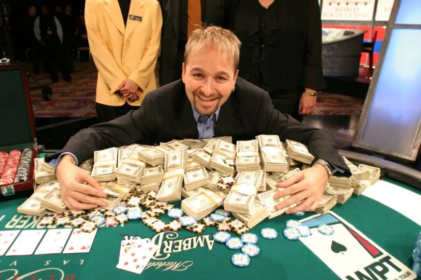 Daniel Negreanu