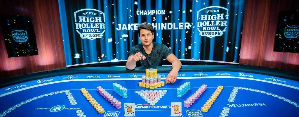 Jake Schindler wins $250k SHRB Europe, Ivey best player of the series