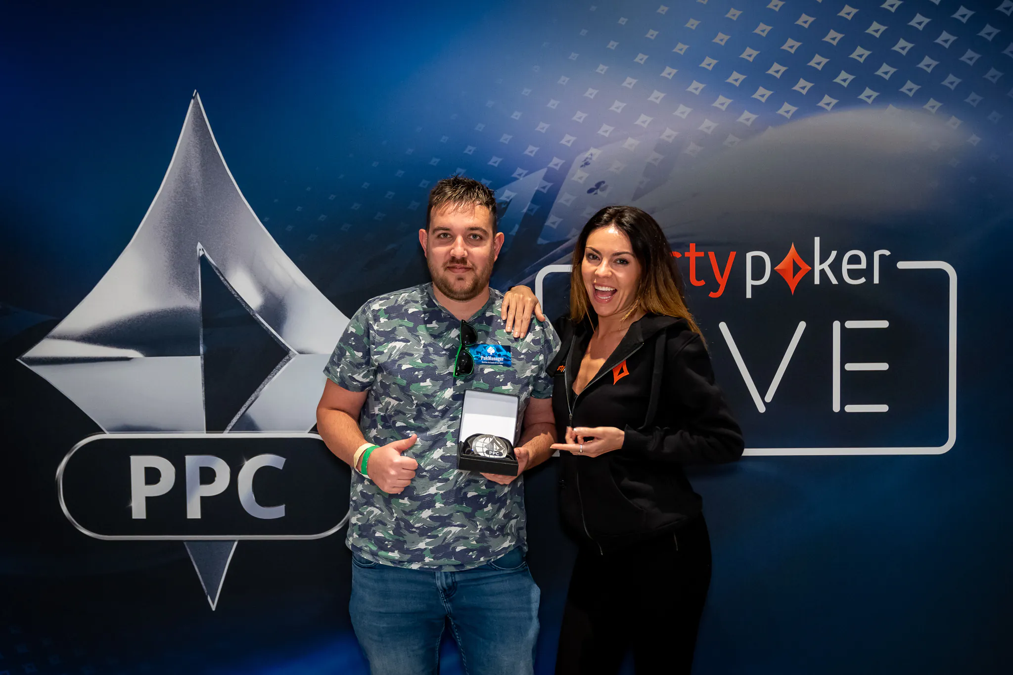 Jordan Dumas Wins the PPC Malta €250 Turbo Bounty (€2,445 & Bounties)