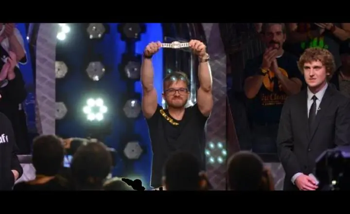 Martin Jacobson wins WSOP Main Event and $10.000.000 2014 champion