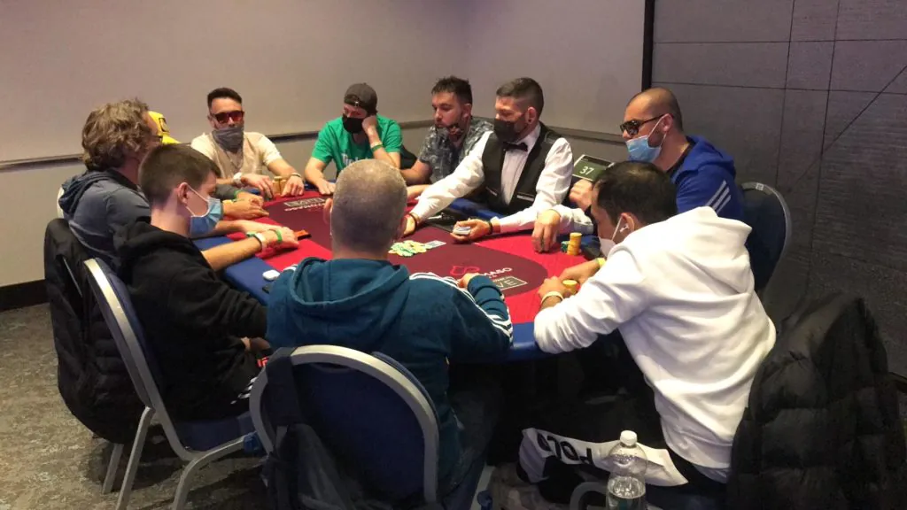 PPC Malta Turbo Bounty Final Table