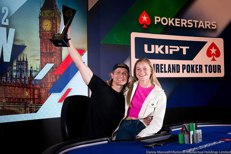 James Rann “Ran” Good to Win UKIPT London Main Event