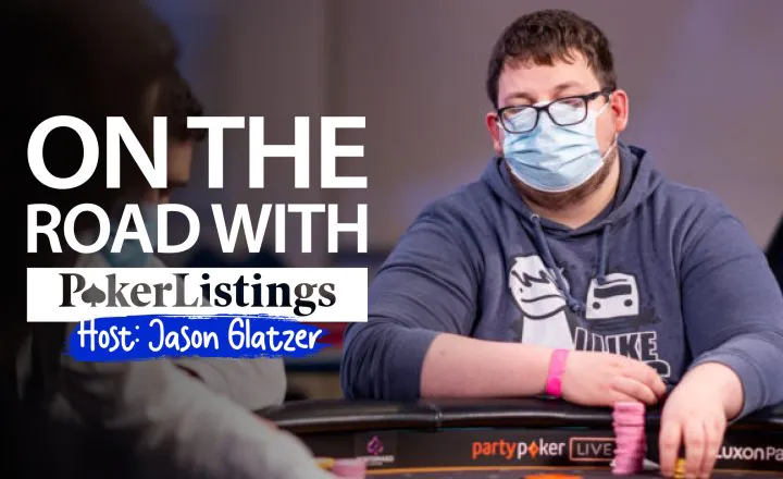 Podcast #3 Wouter Schuurbiers | Amazing Run at the PPC Malta