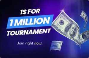 $1 for $1 Million