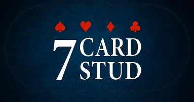 How to Play 7 Card Stud