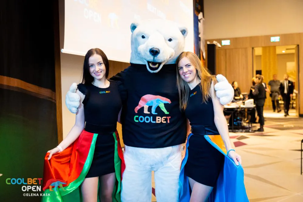 Coolbet Bear
