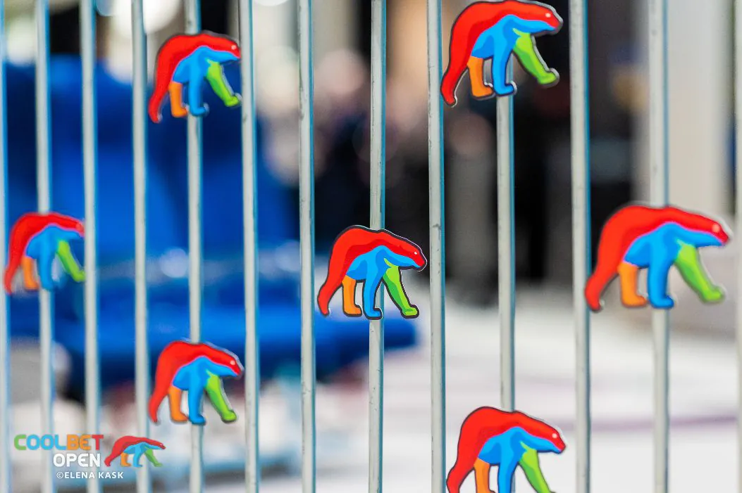 Persent Now with Zero Percent of His Stack