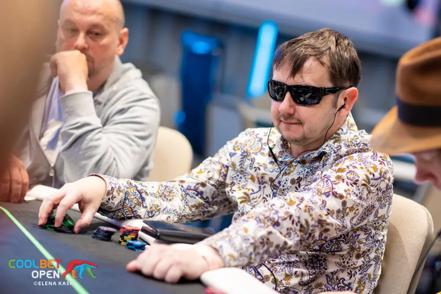 Ormisson Doubles Through Susarte