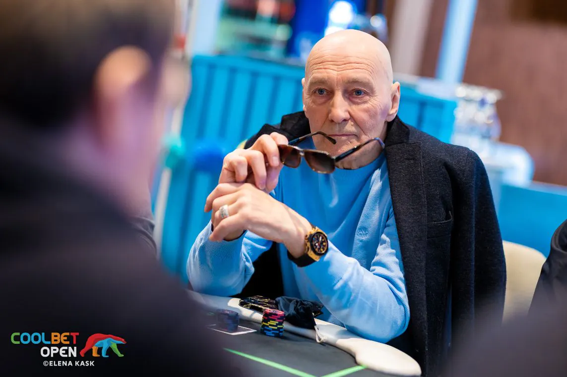 Bodvarsson Doubles Through Pihela