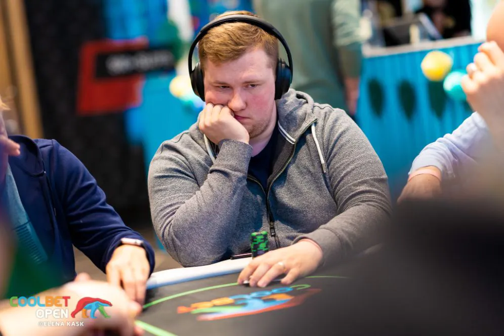 No Re-Entry-Luck for Isberg on his 3rd Bullet